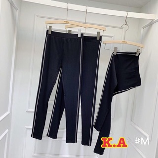 Quần legging 1 sọc