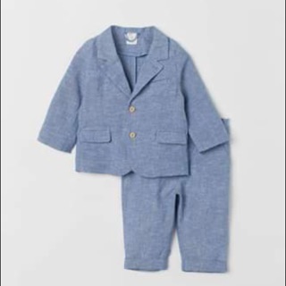 Bộ vest thô đũi cao cấp HM