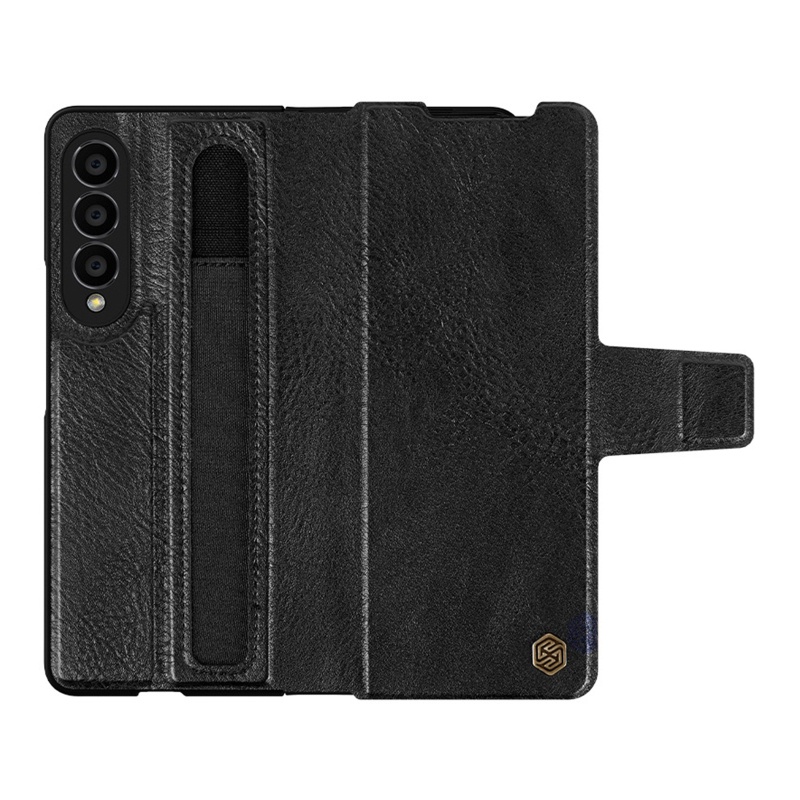 Bao Da Điện Thoại NILLKIN Thời Trang Cho Z Fold4 5G