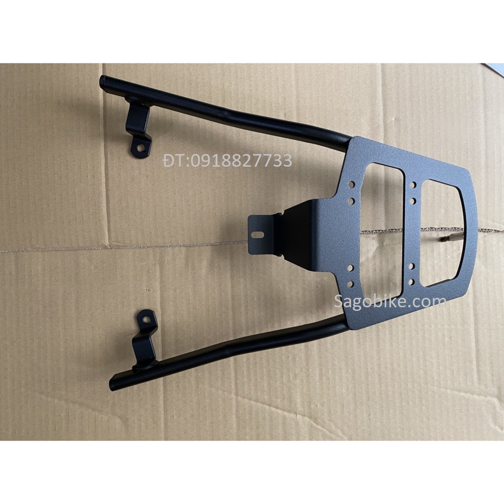 Baga SR Air Blade 125/150  hàng givi chính hãng, mới 100%