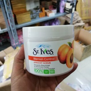 Tẩy tế bào chết stives fresh Skin Body Scrub