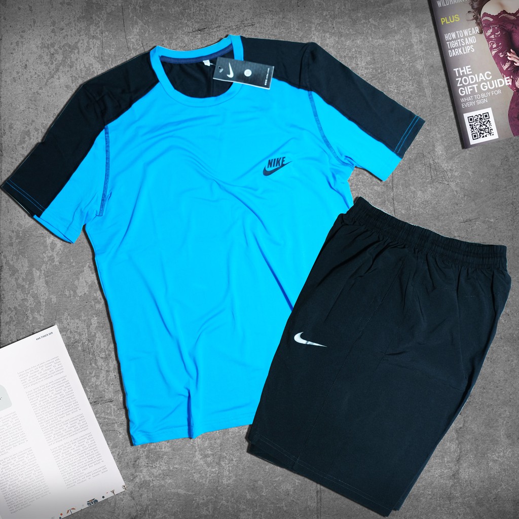 Bộ Thể Thao, Đồ Bộ Nam Cao Cấp Co Dãn 4 Chiều | BigBuy360 - bigbuy360.vn