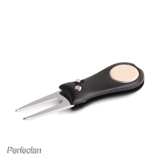 Dụng Cụ Đánh Dấu Bóng GOLF Màu Xanh Lá / Đen Tiện Dụng