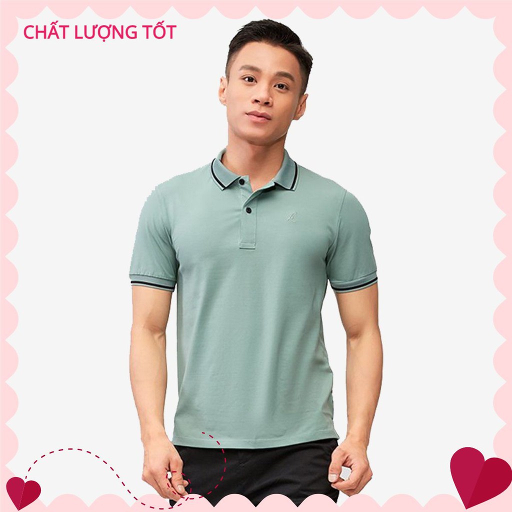 Áo Thun Nam Tay Ngắn | Áo Phông Nam Tay Lỡ Cổ Đứng Thời Trang Cao Cấp A02-01 thuylinh_shop1