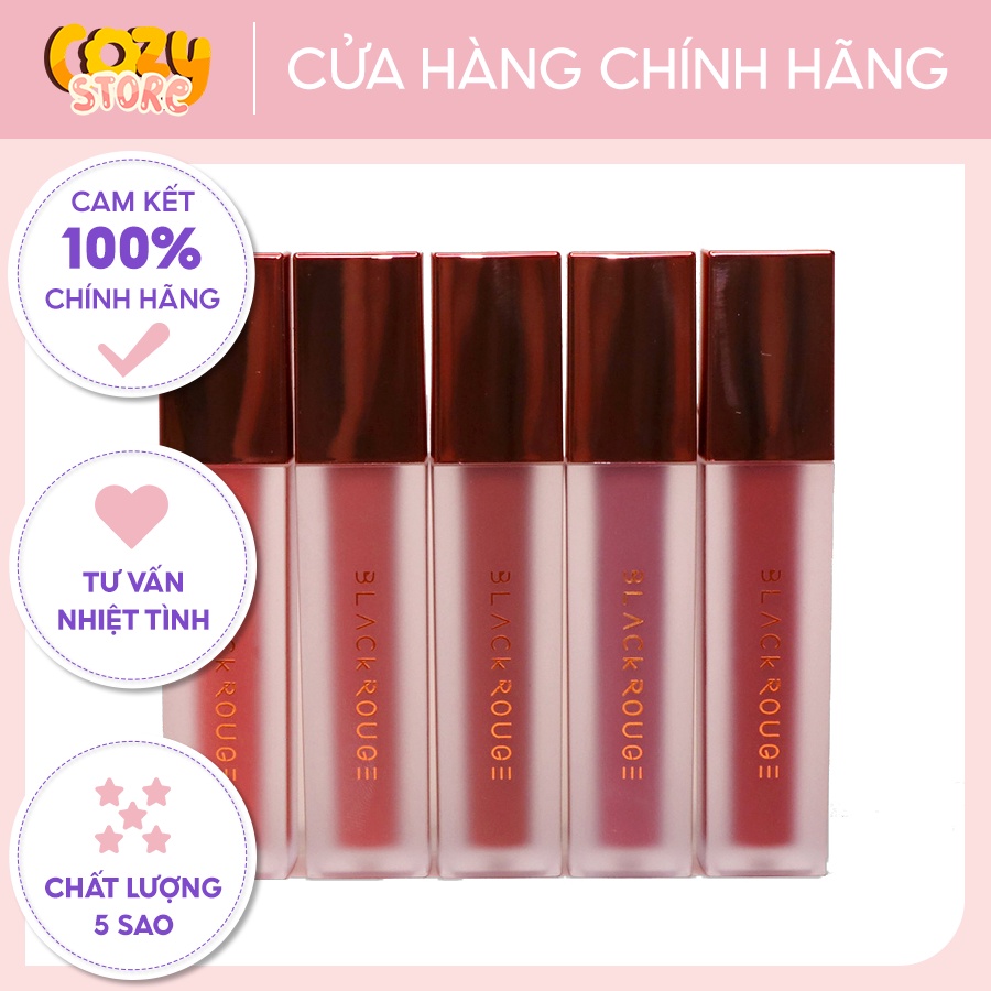 Son kem Black Rouge Air Fit Vetvet Tint A12 A26 A32 A37 A22 Cozy Store