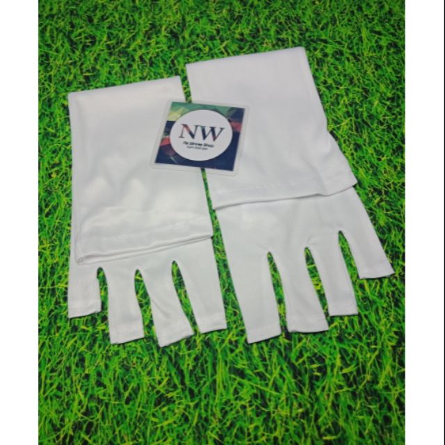 Bao tay chống tia uv - Bao tay làm nail