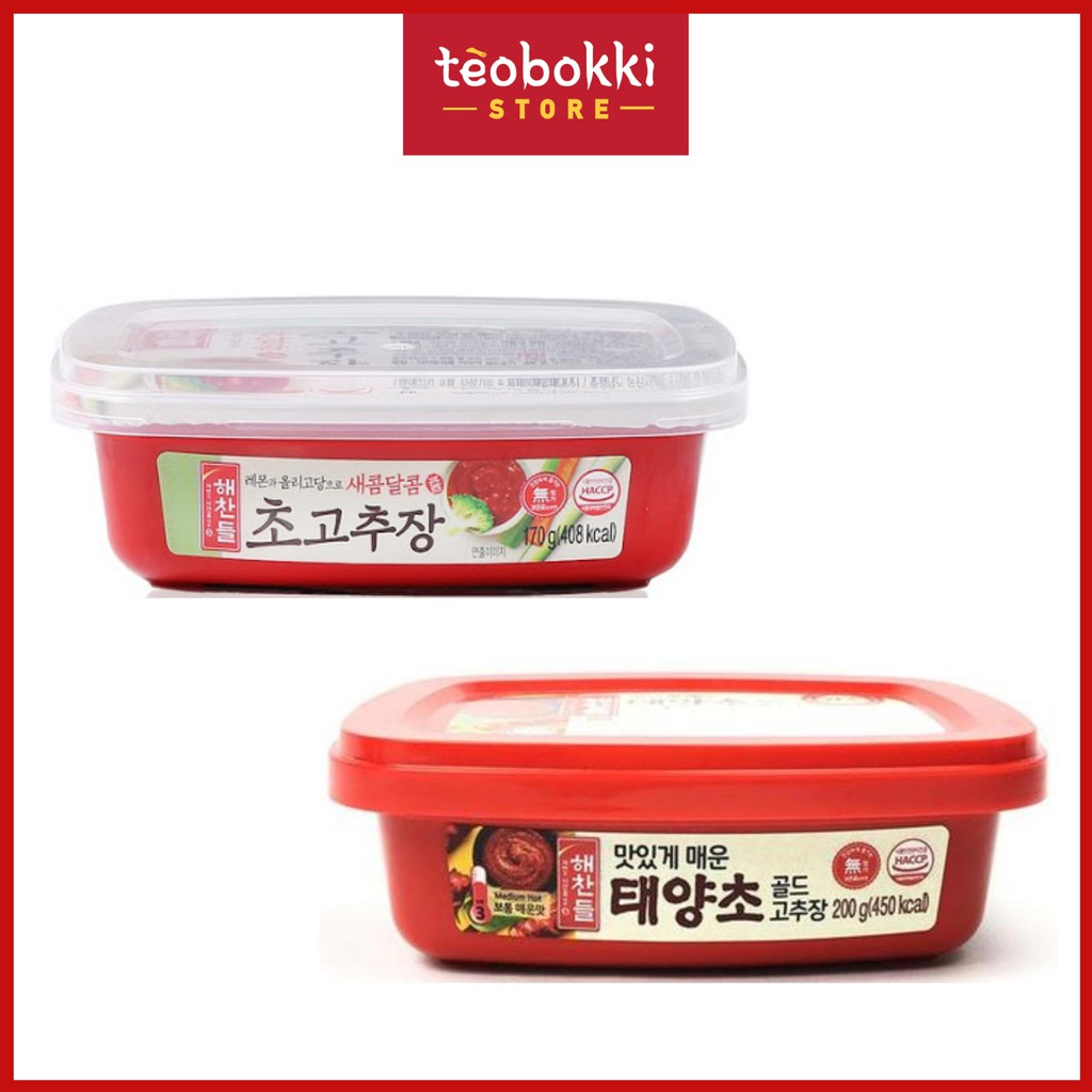 Tương Ớt Gochujang CJ