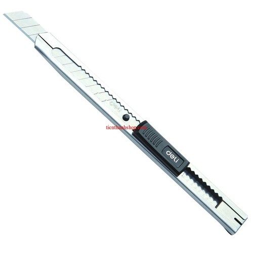 Dao rọc giấy Inox Deli 2058