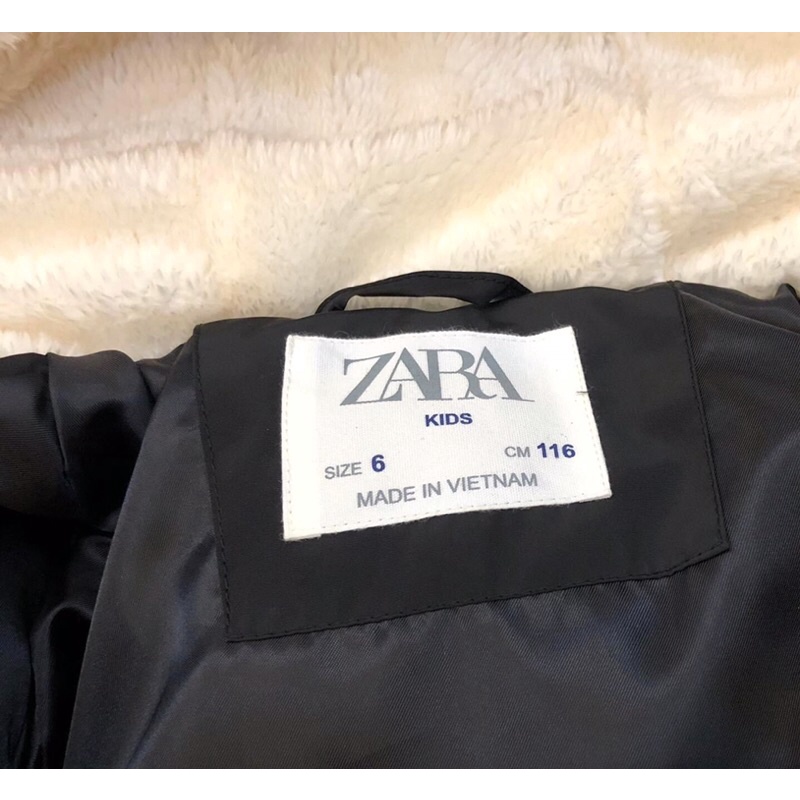 Áo Parka dáng dài bé gái