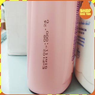 Sữa tắm E100 Silky 1200ml