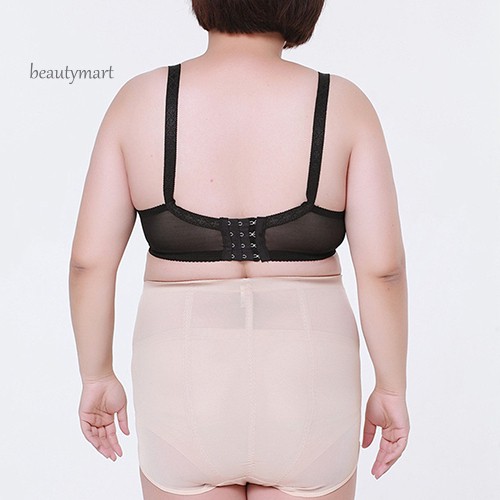 Quần lót định hình cơ thể chất liệu cotton thiết kế size lớn tiện dụng