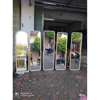 gương soi toàn thân.gương nịnh
