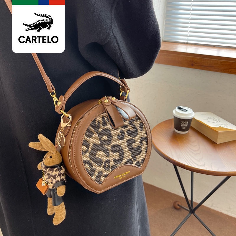 Túi Đeo Chéo Da Cá Sấu Thời Trang Dành Cho Nữ 2022