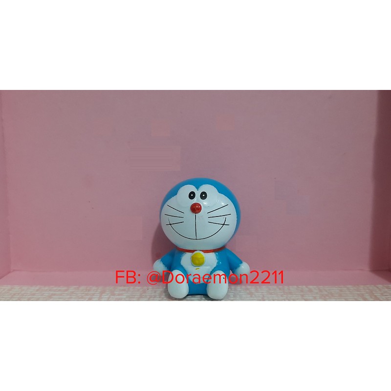 Đồ chơi Doraemon - Mô hình Doremon - Hoạt hình Đô Rê Mon - 25k