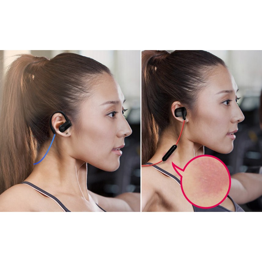 Tai nghe Bluetooth kháng nước music pin trâu K9