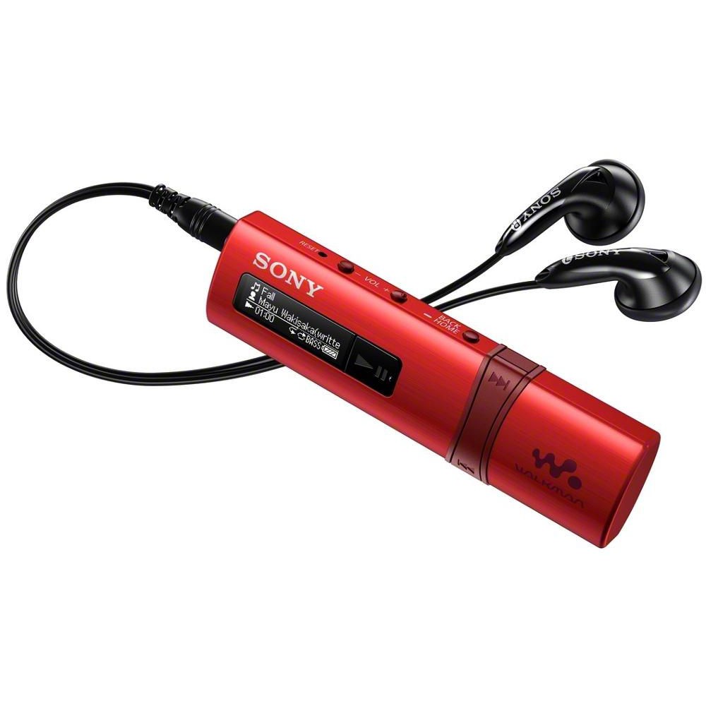 Máy nghe nhạc MP3 SONY NWZ-B183F 4GB - Hàng chính hãng - Bảo hành 12 tháng