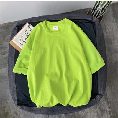 🌺Áo phông thun tay lỡ form rộng Unisex 40-70kg🌺(chọn mẫu ngẫu nhiên) | BigBuy360 - bigbuy360.vn
