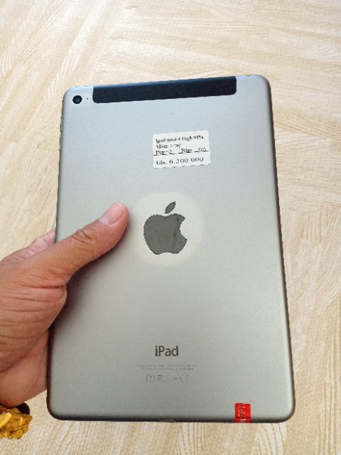 Máy tính bảng ipad mini 4 | BigBuy360 - bigbuy360.vn