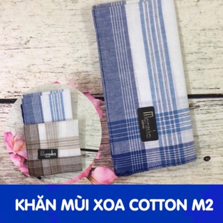 Khăn mùi xoa Mansijia M2