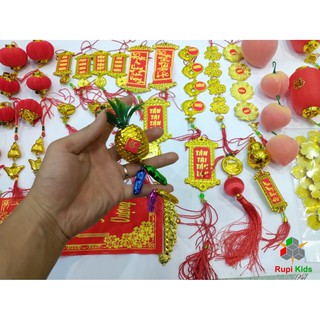 Combo Đồ trang trí 💥 Tết 2022 💥  290k