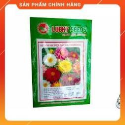 VNUA -  HẠT GIỐNG THƯỢC DƯỢC NHIỀU MẦU GÓI 50 HẠT