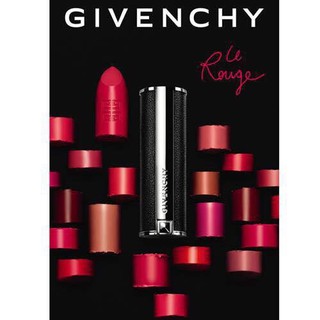 Givenchy 👄 Son thỏi cao cấp Le Rouge Lipstick