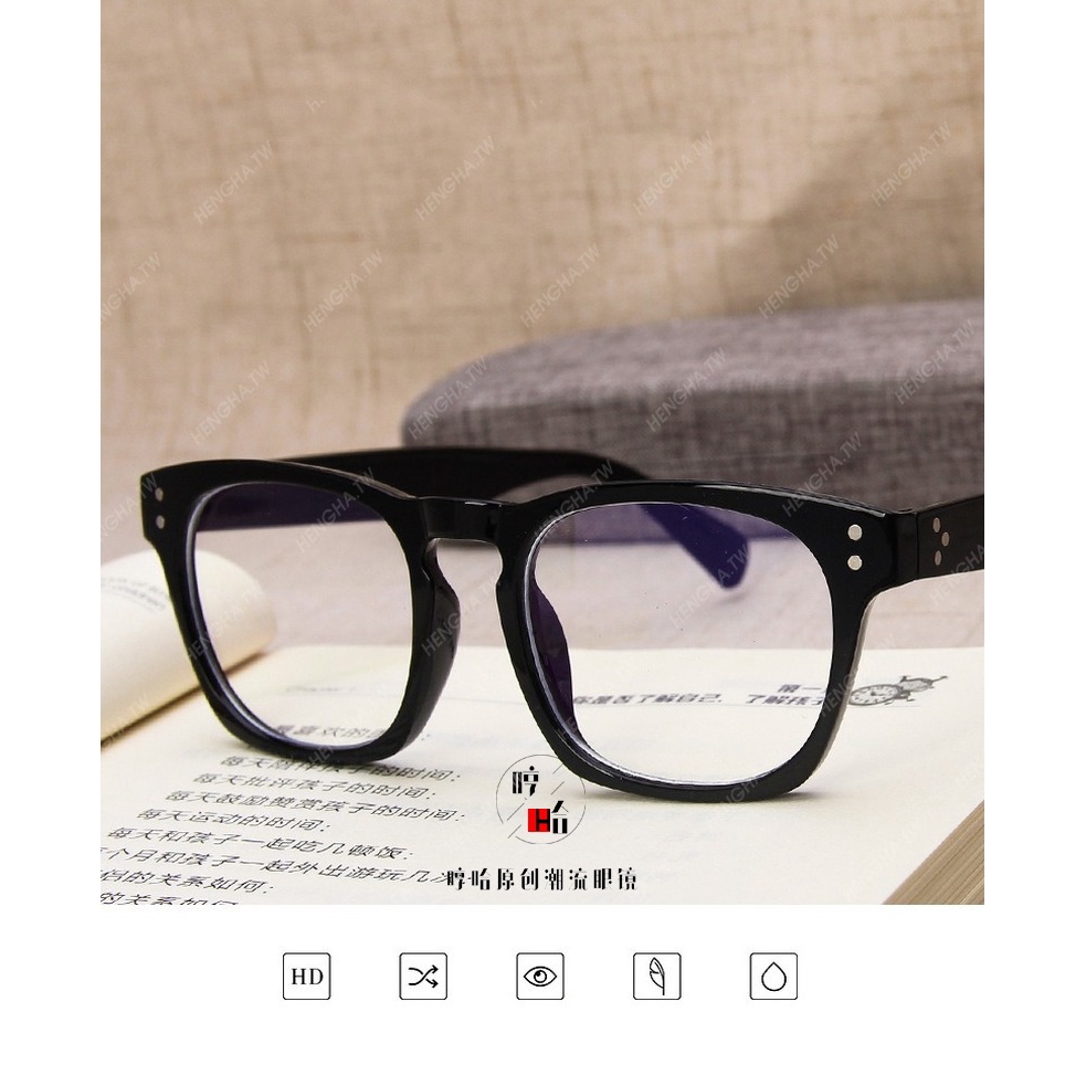 Gọng Kính Thời Trang Phong Cách Retro