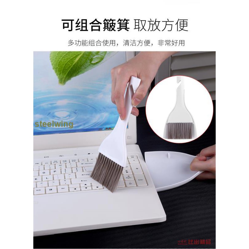 Bàn Chải Vệ Sinh Điện Thoại Bàn Phím Máy Tính Tiện Dụng | BigBuy360 - bigbuy360.vn