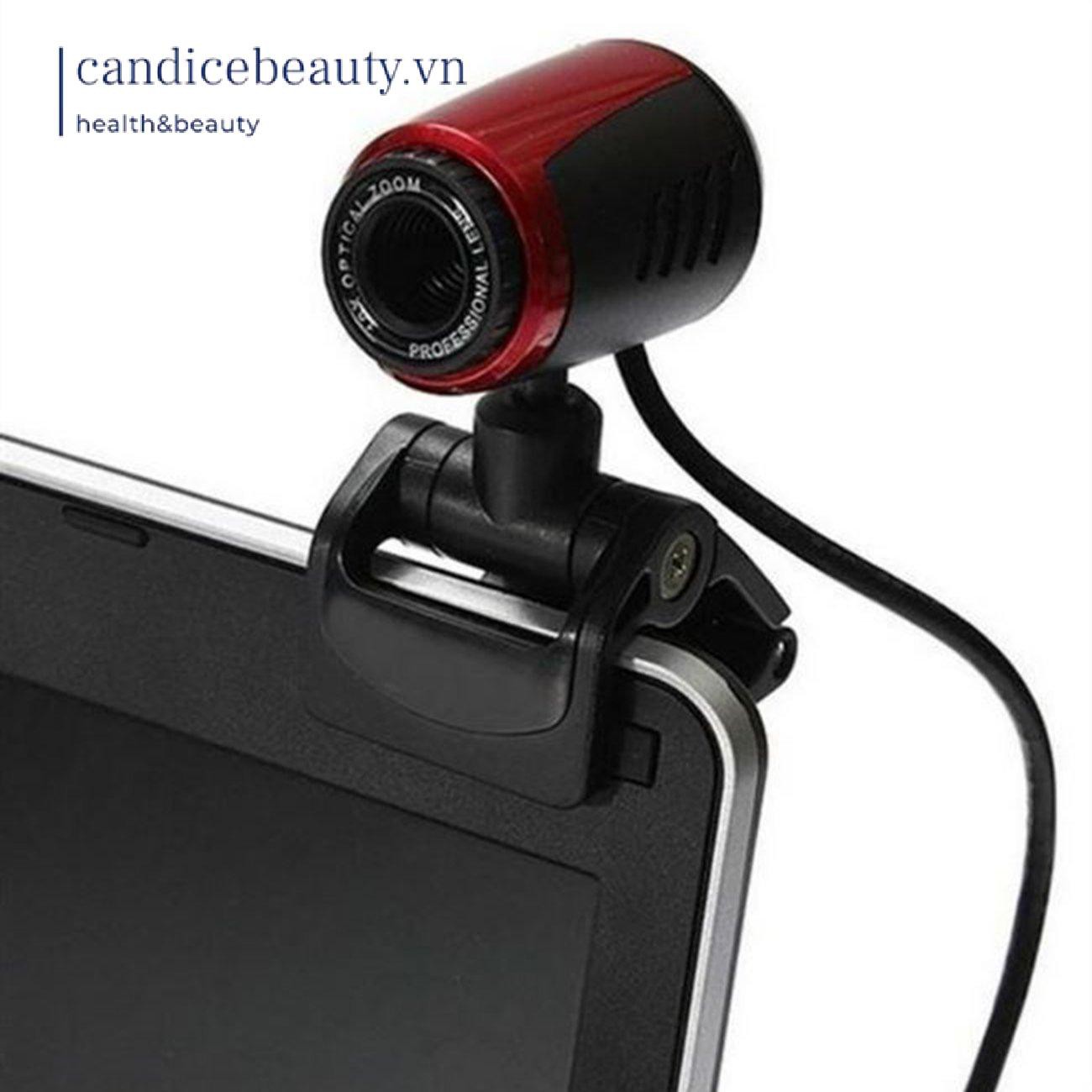 Webcam Usb 2.0 Kèm Mic Cho Máy Tính | BigBuy360 - bigbuy360.vn