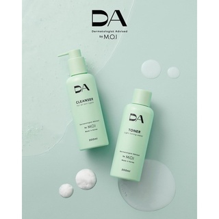 Cleanser DA by M.O.I