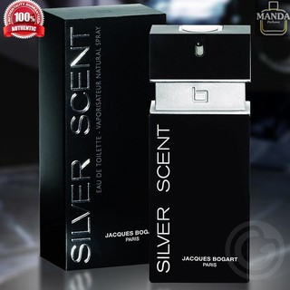 Nước Hoa Nam Silver Scent Jacques Bogart EDT 100ml