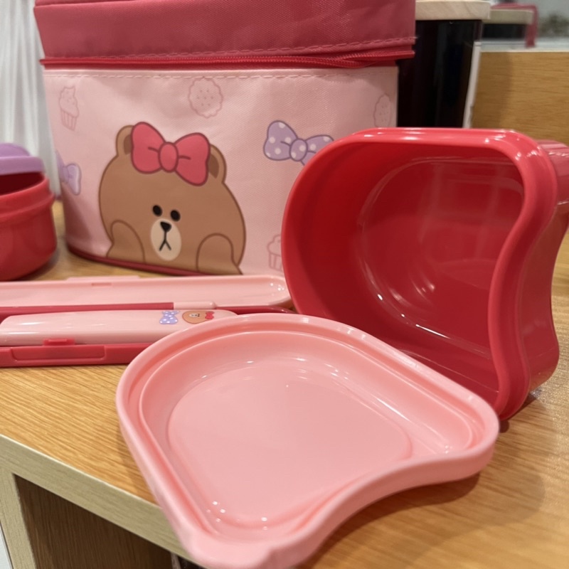 Hộp cơm chính hãng