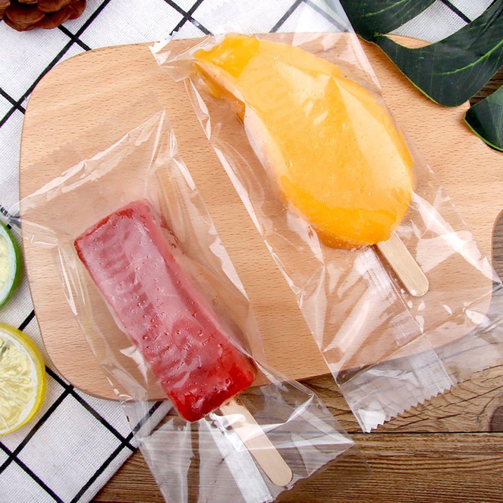 Túi Đựng Kem Dày Dặn Trong Suốt DIY