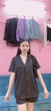 Sét vét xinh xắn