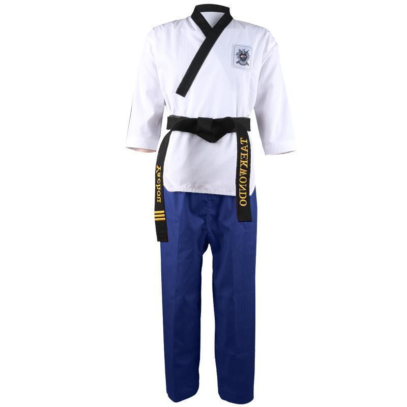 Bộ Đồ Tập Võ Taekwondo Dành Cho Người Lớn Và Trẻ Em