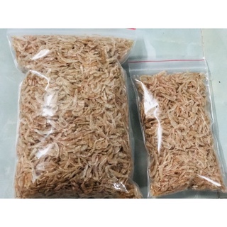 tép khô cho hamster