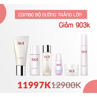 Nước hoa hồng - combo