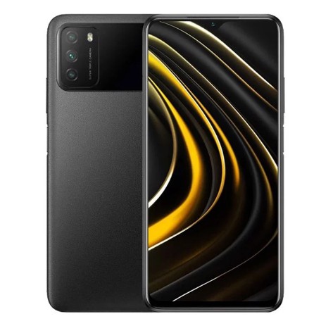 Điện thoại Xiaomi POCO M3 (4G/64GB) - HÀNG CHÍNH HÃNG | BigBuy360 - bigbuy360.vn