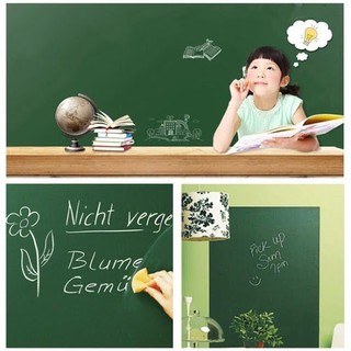 Decal dán tường dùng làm bảng viết 2m x 60cm