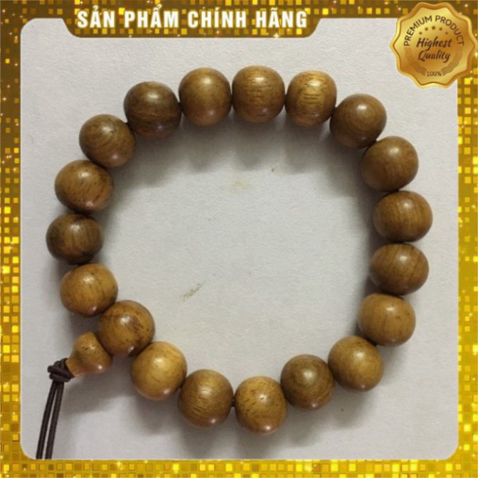 Vòng tay gỗ hương tự nhiên 100%. | BigBuy360 - bigbuy360.vn
