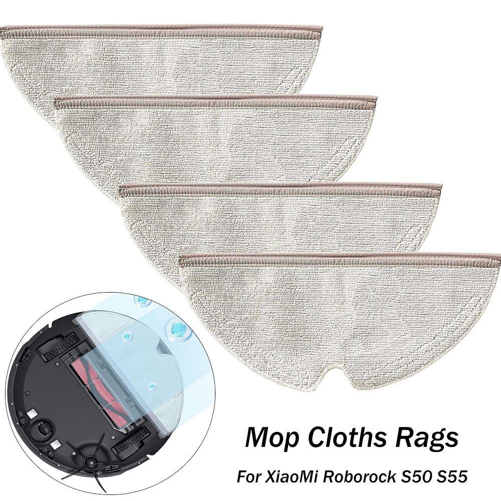 ESPO Giẻ Lau Có Thể Giặt Và Tái Sử Dụng Cho Robot Lau Nhà