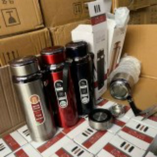 Bình giữ nhiệt inox 1000ml