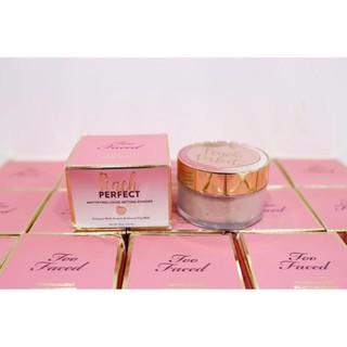 🌟🌟 Phấn phủ đào TOO FACED PEACH Fullsize dạng bột.