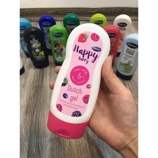 Sữa tắm gội Bubchen dành cho trẻ em 230ml (Đức)