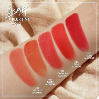 Son kem lì BBIA BLUR TINT