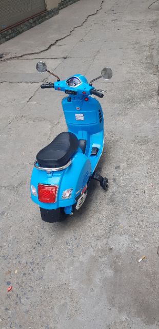 Xe máy điện trẻ em Vespa TS-H6588