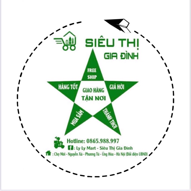 LyLy Mart - Siêu Thị Gia Đình