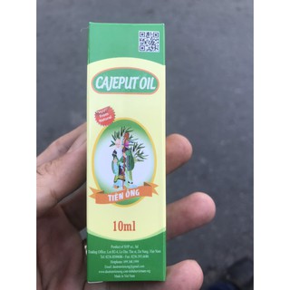 DẦU TRÀM TIÊN ÔNG 10ml
