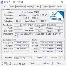 CPU G2020 socket 1155 (3M Bộ nhớ đệm, 2,90 GHz) hàng cũ | BigBuy360 - bigbuy360.vn