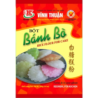 Bột bánh bò vĩnh thuận 400 gram